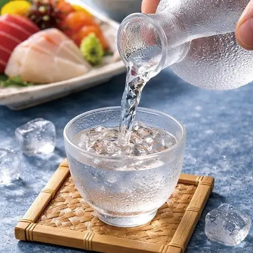 全国各地の日本酒・焼酎◎