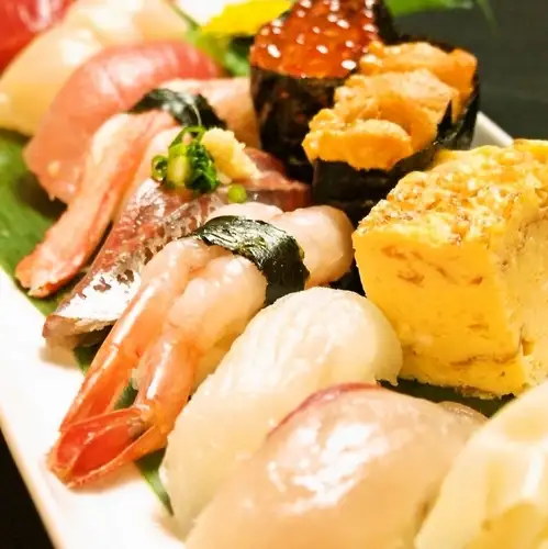 【さかな道楽の名物】亀戸駅1分の居酒屋で豊洲直送の活魚が味わえる!江戸前寿司×厳選日本酒を堪能◎