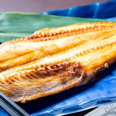 【亀戸でのサク飲みに】刺身や寿司はもちろん、"焼き"も自慢！『とろほっけ焼』は酒の肴にぴったり◎