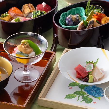 [July and August] Lunch/Ochi no Igozen