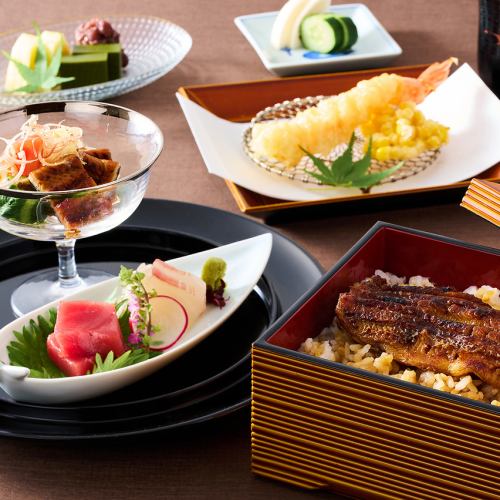 [July and August Lunch Only] Eel Rice Bowl