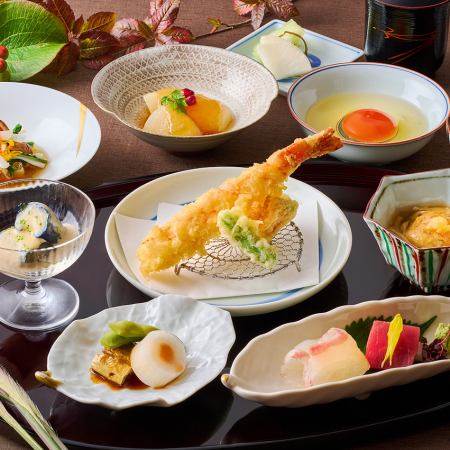 【9月・10月】ランチ/彩り御膳