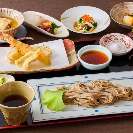 [January and February] Lunch/Wakihonjin (1/4~2/28)