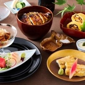 【7月・8月限定】旬会席　鰻彩（まんさい）