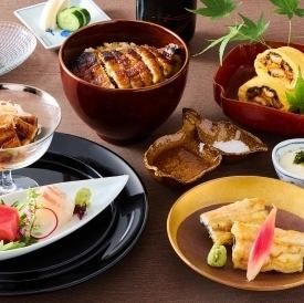 【7月・8月限定】旬会席　鰻彩（まんさい）