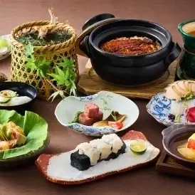 【7月・8月】季節限定特別会席『鳳仙花』（2営業日前までの要予約）