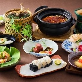 【7月・8月】季節限定特別会席『鳳仙花』（2営業日前までの要予約）