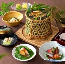【7月・8月】六瓢箪（2営業日前までの要予約）