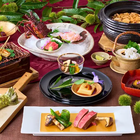 [September & October only] Osmanthus (Reservations required at least 2 business days in advance)