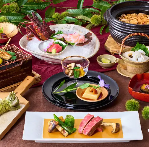 [September & October only] Osmanthus (Reservations required at least 2 business days in advance)