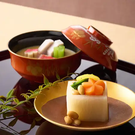 [September & October] Lunch & Dinner / Rokuhyotan (Reservations required at least 2 business days in advance)