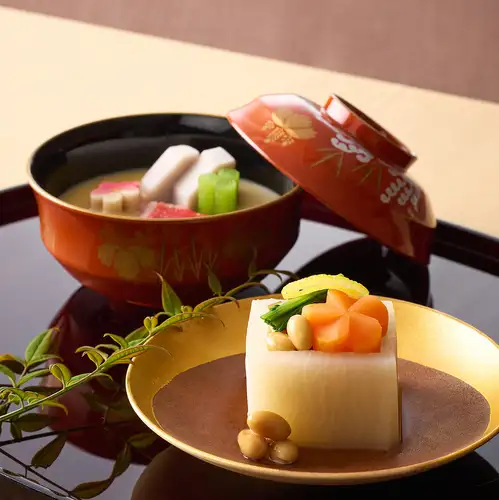 [September & October] Lunch & Dinner / Rokuhyotan (Reservations required at least 2 business days in advance)