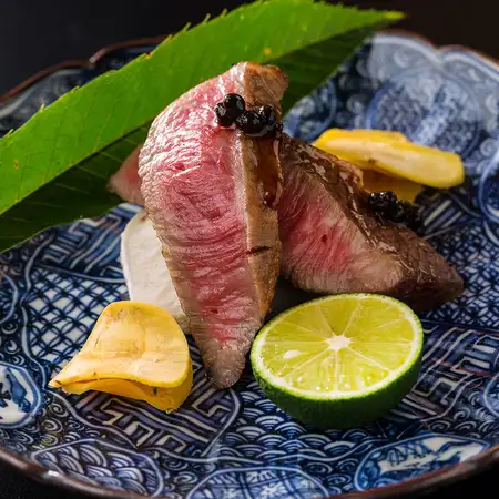 [September/October] Lunch/Dinner / Honjin