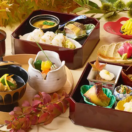 [November/December] Lunch / Koharu Gozen (Spring Set Meal)