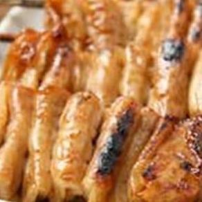 名物シロたれも味わえる♪サクッと2H飲み放題付5品2500円コース