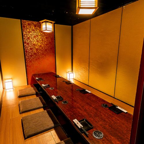 必ず個室！4名部屋へ2名～