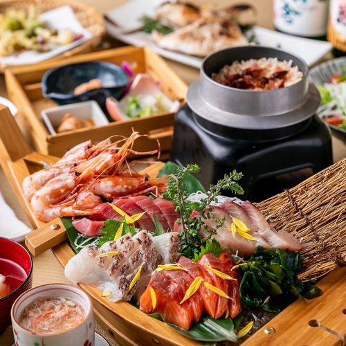 料理長おまかせコース♪