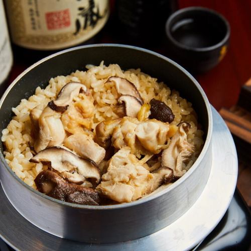 鶏釜めし