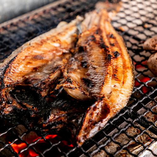 1人では食べきれない！？【北海道産】ホッケ