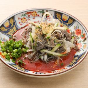 日本牛肉刺身