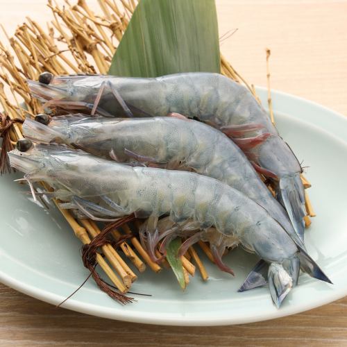 Grilled shrimp (1 piece)
