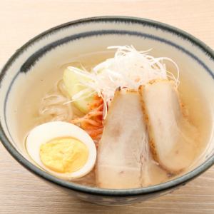 Morioka Cold Noodle