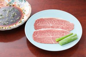 炙りミスジ(1枚)