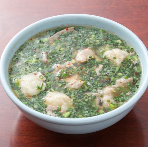 でんがくうどん