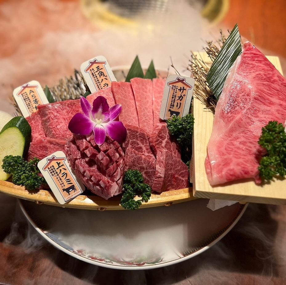 お肉屋さん直営店ならでは！美味しい和牛をお手頃価格でご提供！