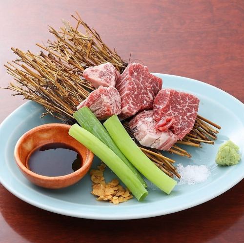 和牛特選ヒレ サイコロ70g