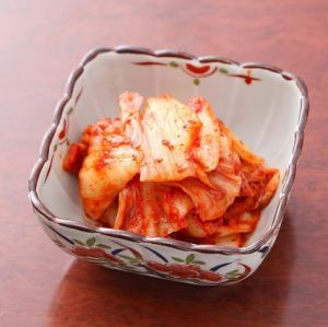 Chinese cabbage kimchi/oi kimchi/kakuteki