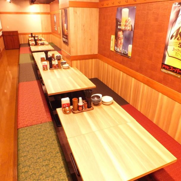 Delicious rice and a relaxing space ☆ You can relax without worrying about the surroundings ♪ [Amagasaki / Izakaya / All-you-can-drink / Yakitori / Banquet / Group / Large number / Recommended / Reserved / Private room / Birthday / Anniversary]