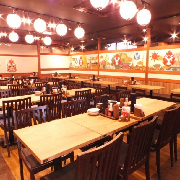 Excellent usability in various scenes from company return to banquet ♪ [Amagasaki / Izakaya / All-you-can-drink / Yakitori / Banquet / Group / Large number / Recommended / Chartered / Private room / Birthday / Anniversary]