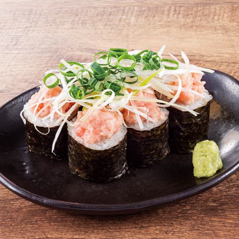 「Torimero」不只是雞肉，還有海鮮！可以搭配壽司、蓋飯等一起享用。