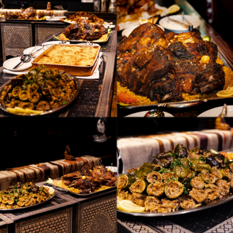 【2026年4月04日(土)限定】『LAMB DINNER NIGHT』◆お1人様 7150円(税込)