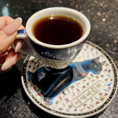 エジプトコーヒー