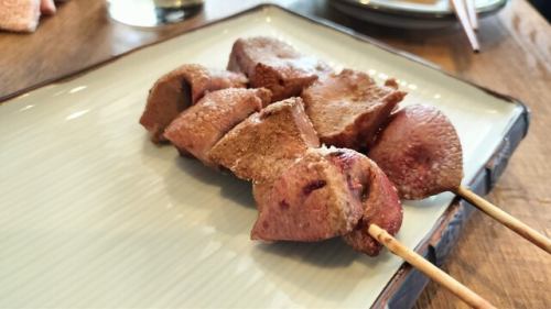 극한 레버 (간)