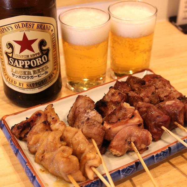 もつ焼き