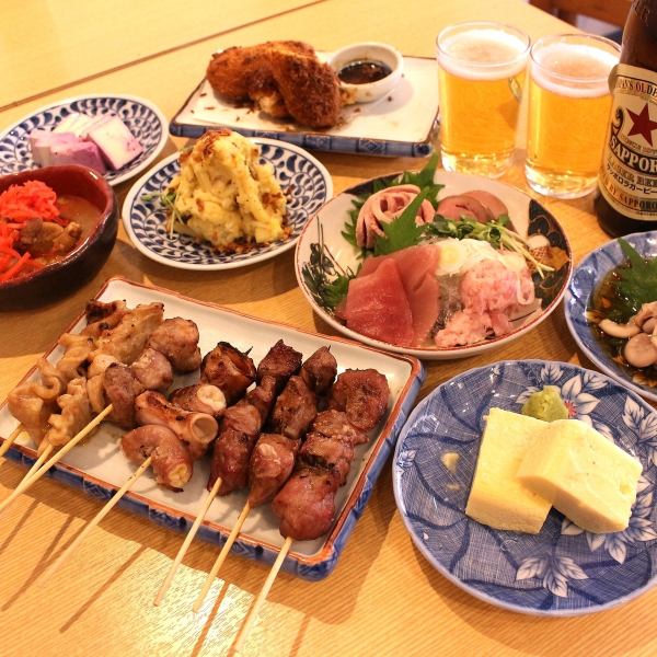 自慢のこだわり料理