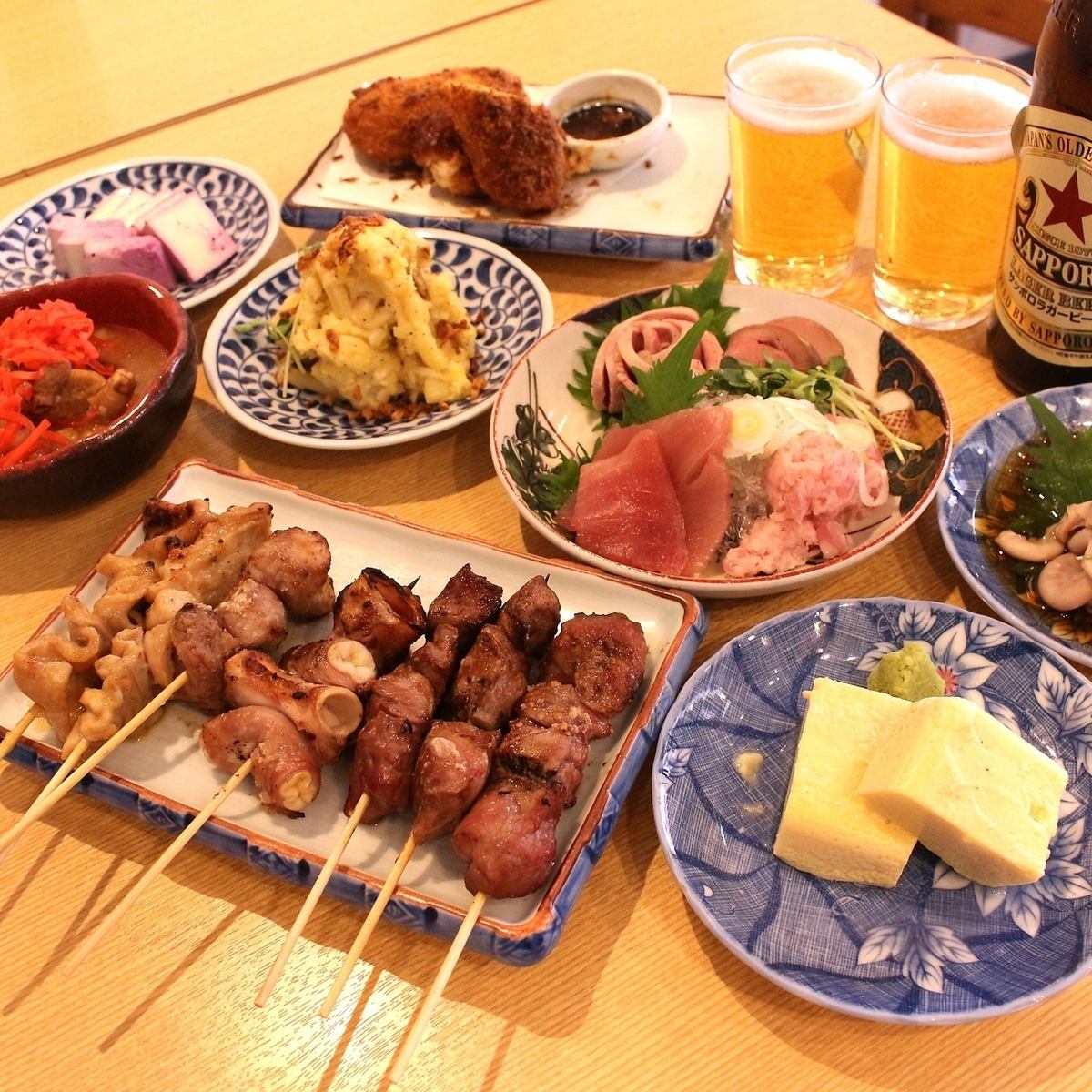 【毎日◎】12時より営業中！ご宴会、飲み会におすすめ！