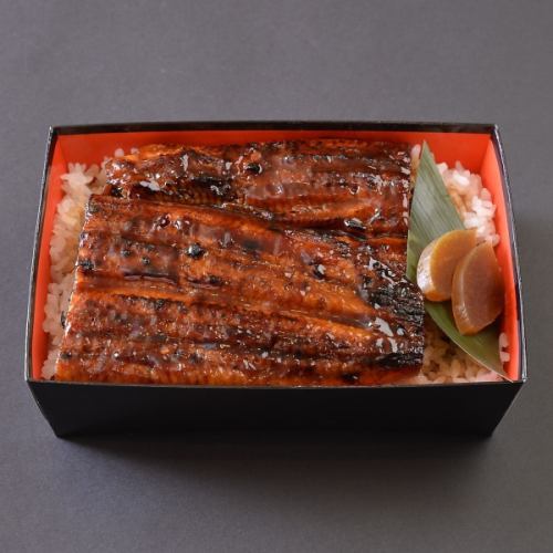 [Quality eel] ◎Eel rice bowl "Matsu" ◎ 1 eel