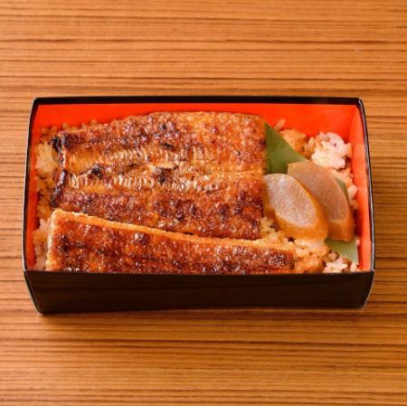 国産特上・うな重(鰻重)◎全6品◎【松】4,418円【竹】3,436円 (税込)