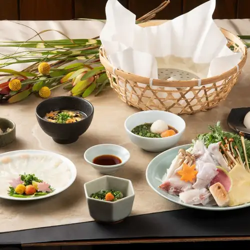 【玄品の季節膳】 ～秋の味覚と共に味わう～秋津膳・敷嶋（しきしま）コース 全5品 ※9/1より