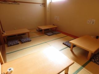 The other tatami room is suitable for drinking parties from small to large groups.Since it is a non-smoking seat, it is ideal for families with children and drinking parties at school events!