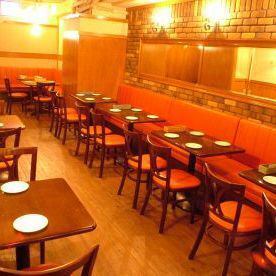 40名様までOKのパーティーも貸切りでOK!!