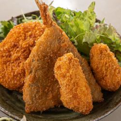 カキフライ(3ヶ)