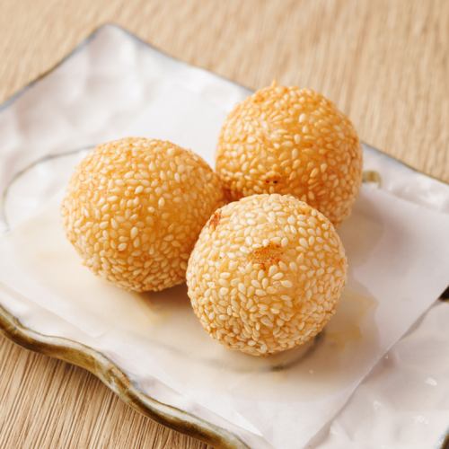 Sesame ball