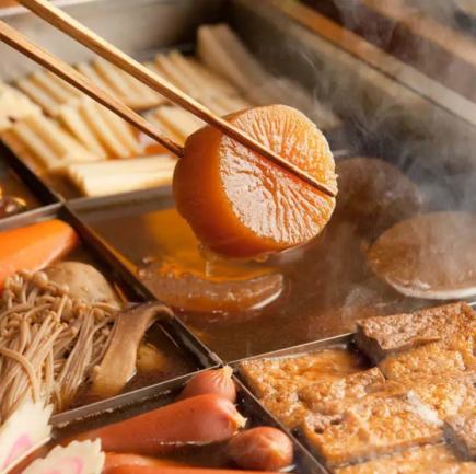 【연회/환송 영회】 오뎅이나 로바타 구이를 포함한 “클래식 코스” 3시간 음료 무제한 포함 8품