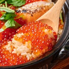 [Banquet/Year-end Party] "Clay Pot Course" including mentaiko salmon roe clay pot and horse sashimi, with 3 hours of all-you-can-drink (9 dishes)