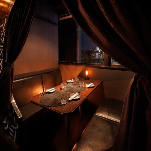 【完全個室完備!】プライベートを守った個室をご案内♪